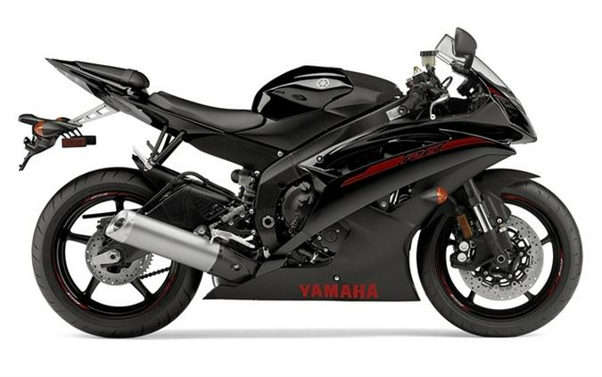 2015 Yamaha Motor Corp., USA YZF-R6