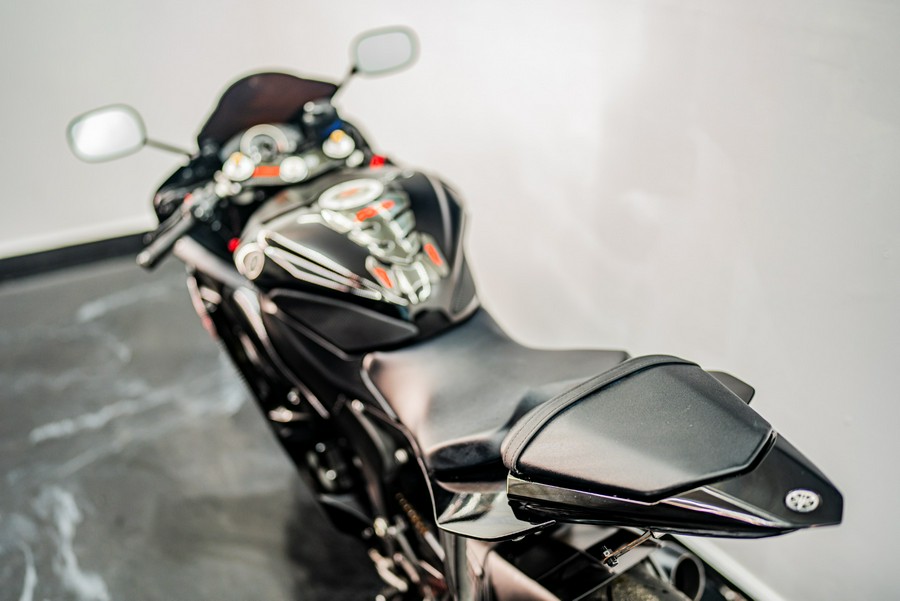 2015 Yamaha Motor Corp., USA YZF-R6