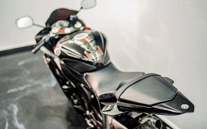 2015 Yamaha Motor Corp., USA YZF-R6