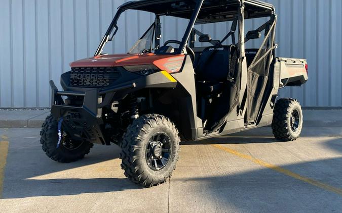 2026 Polaris Ranger Crew® 1000 Premium