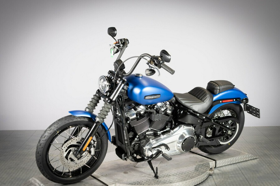 2026 Harley-Davidson Street Bob
