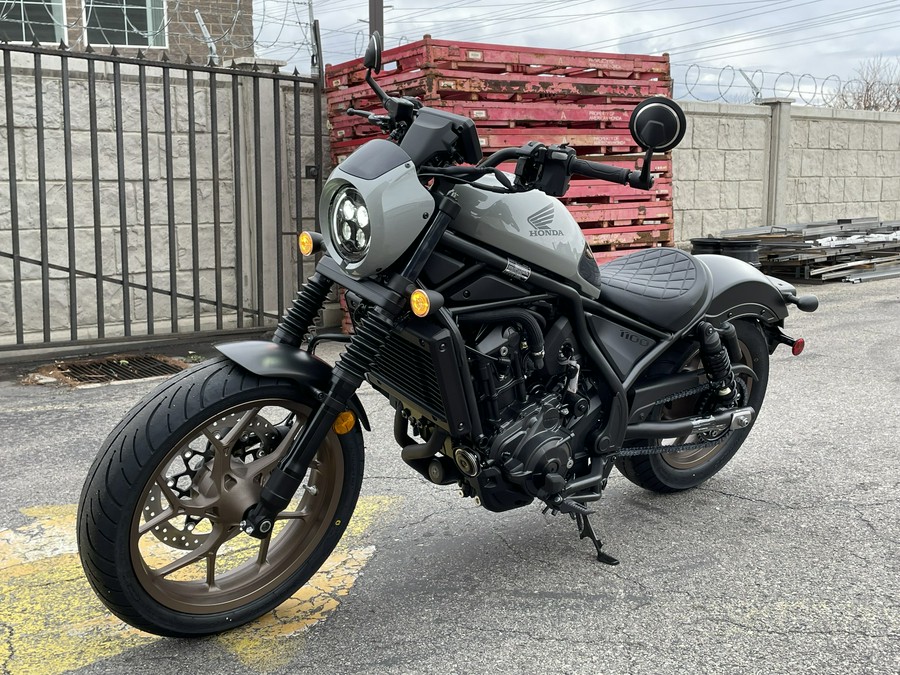 2026 Honda Rebel 1100 DCT SE