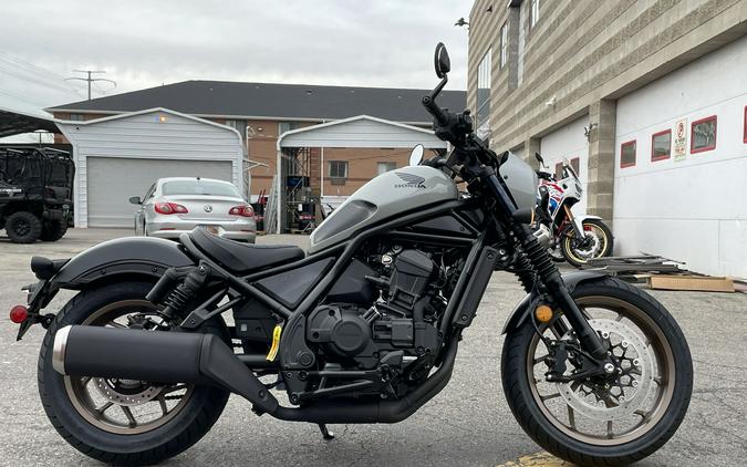 2026 Honda Rebel 1100 DCT SE