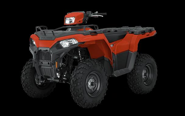 2025 POLARIS SPORTSMAN 450 HO