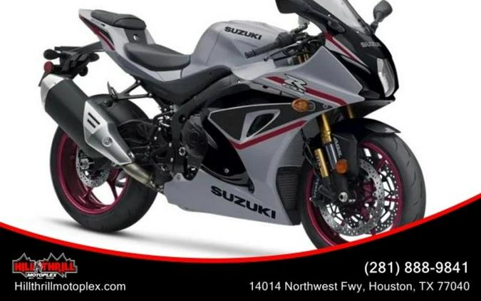 2024 Suzuki GSX-R1000R