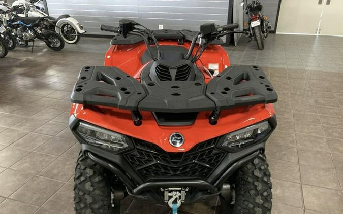 2026 CFMOTO CFORCE 500