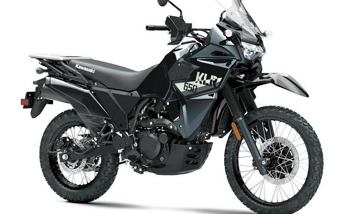 2026 Kawasaki KLR®650 ABS