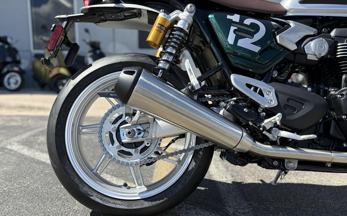 2026 Triumph Speed Twin