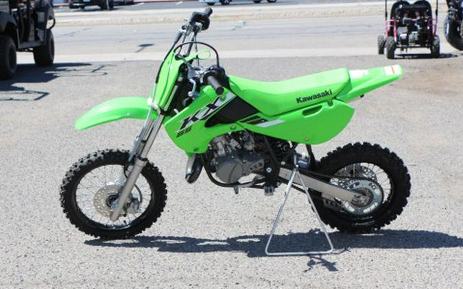 2025 Kawasaki KX™65