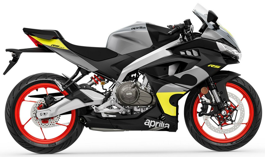 2026 Aprilia RS 457