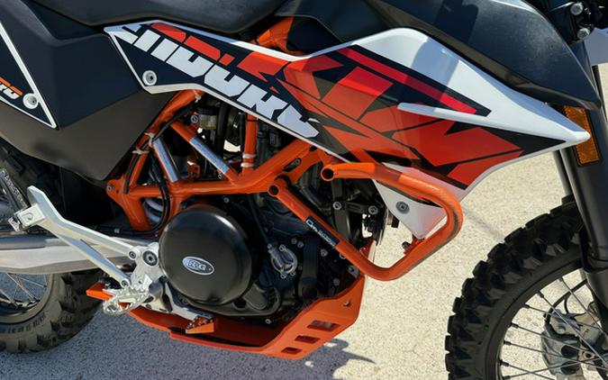 2017 KTM 690 Enduro R