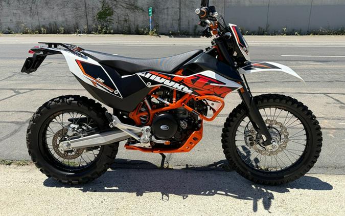 2017 KTM 690 Enduro R