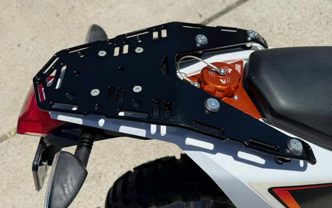 2017 KTM 690 Enduro R