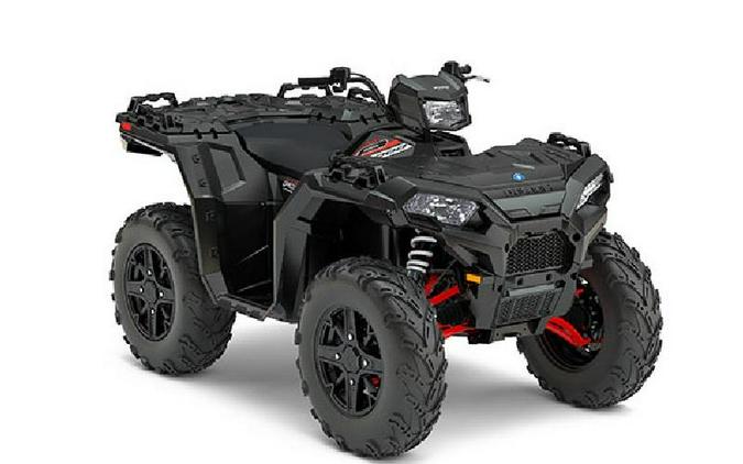 2017 Polaris® Sportsman XP® 1000 Stealth Black