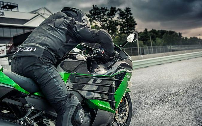 2018 Kawasaki Ninja ZX-14R ABS SE