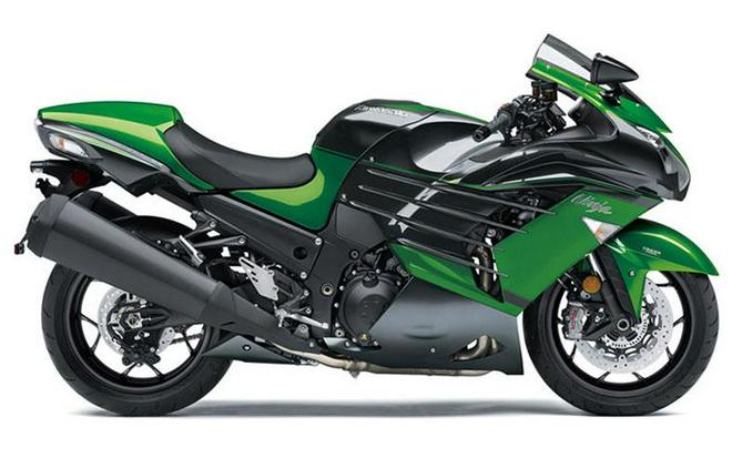 2018 Kawasaki Ninja ZX-14R ABS SE