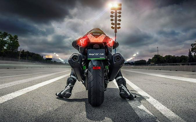 2018 Kawasaki Ninja ZX-14R ABS SE
