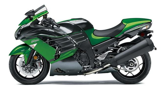 2018 Kawasaki Ninja ZX-14R ABS SE