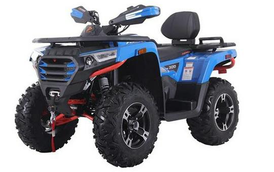 2026 Denago Powersports Freelander 300FI