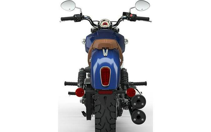 2020 Indian Motorcycle Scout® ABS