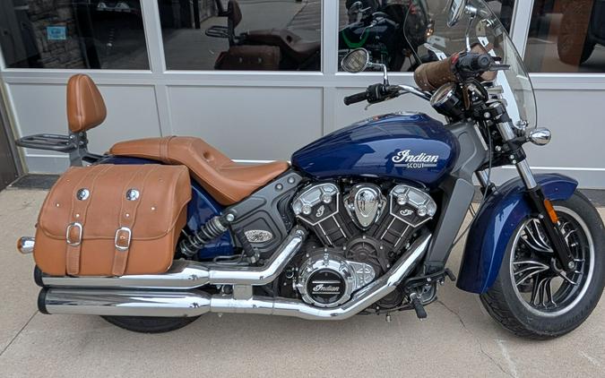 2020 Indian Motorcycle Scout® ABS