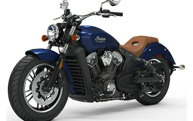2020 Indian Motorcycle Scout® ABS