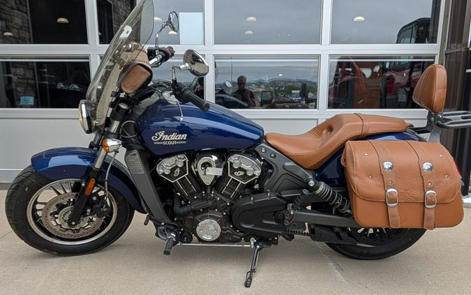 2020 Indian Motorcycle Scout® ABS
