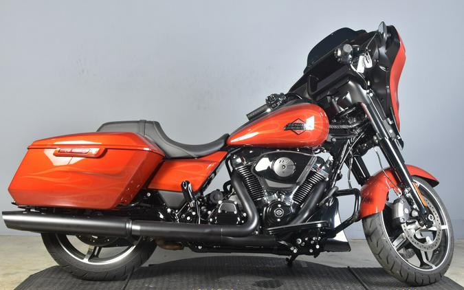 2025 Harley-Davidson Street Glide FLHX