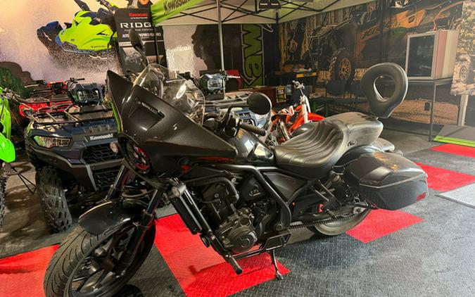 2023 Honda Rebel 1100T DCT