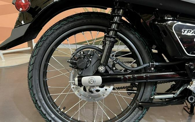 2026 Honda Trail 125