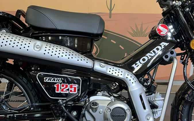 2026 Honda Trail 125