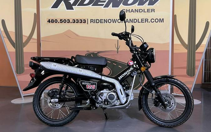 2026 Honda Trail 125
