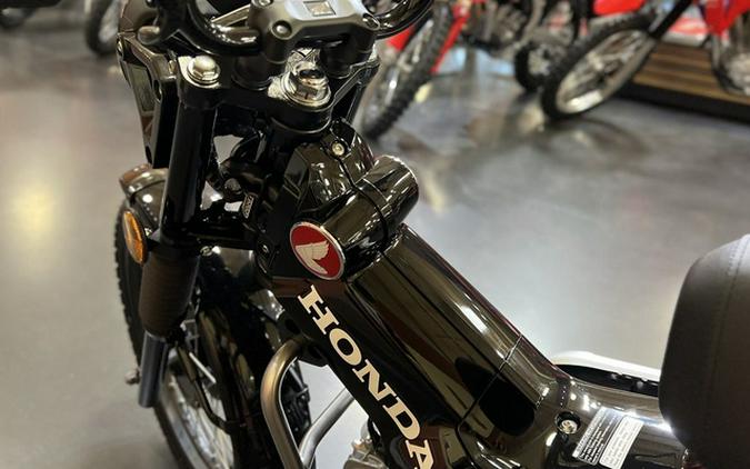 2026 Honda Trail 125