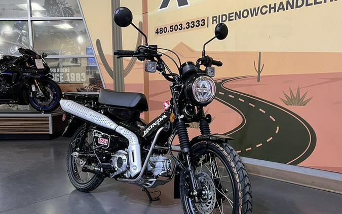 2026 Honda Trail 125