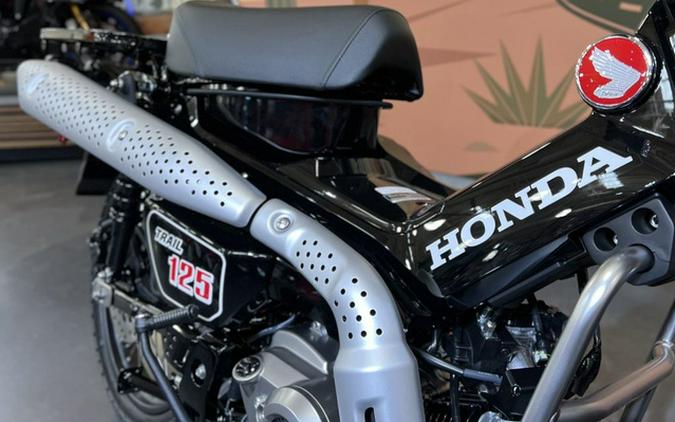 2026 Honda Trail 125