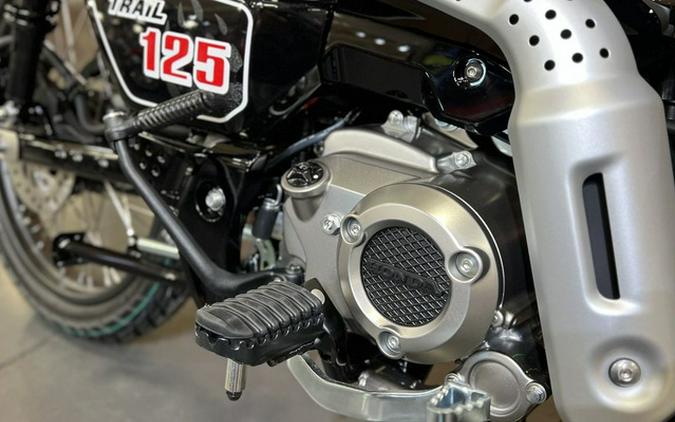 2026 Honda Trail 125