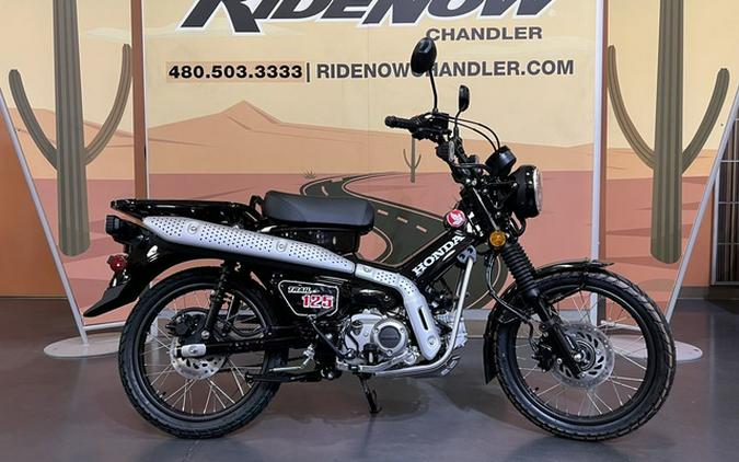 2026 Honda Trail 125