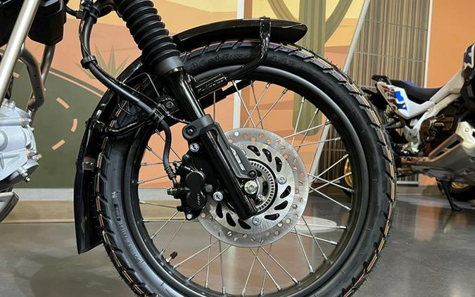 2026 Honda Trail 125