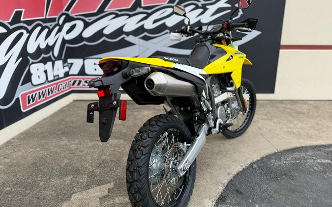 2026 Suzuki DR-Z4S+