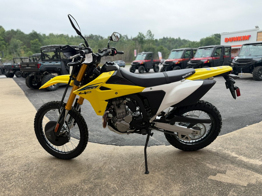 2026 Suzuki DR-Z4S+
