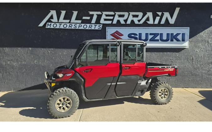 2024 Can-Am DEFENDER MAX LIMITED HD10
