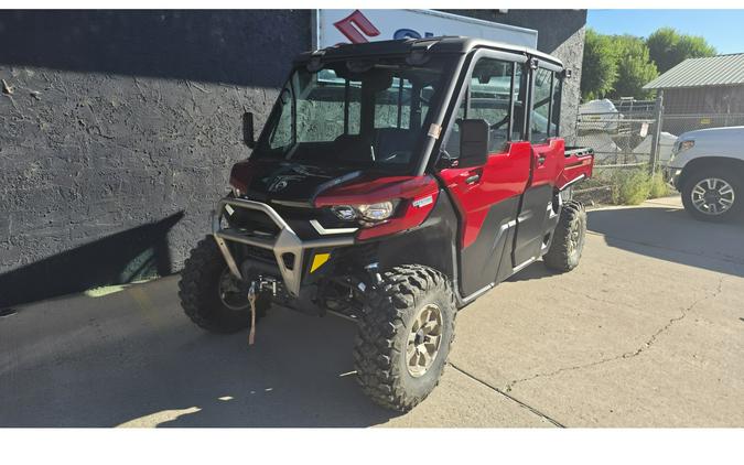 2024 Can-Am DEFENDER MAX LIMITED HD10
