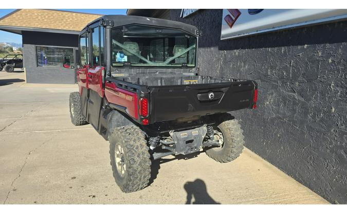 2024 Can-Am DEFENDER MAX LIMITED HD10