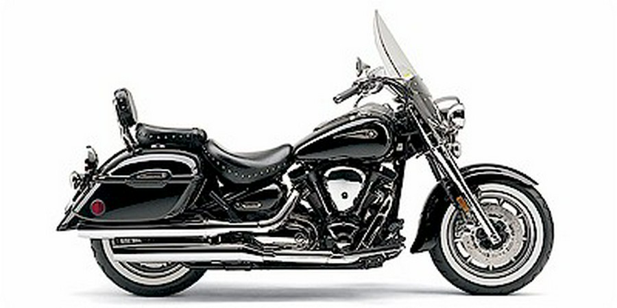 2005 Yamaha Road Star Silverado Midnight