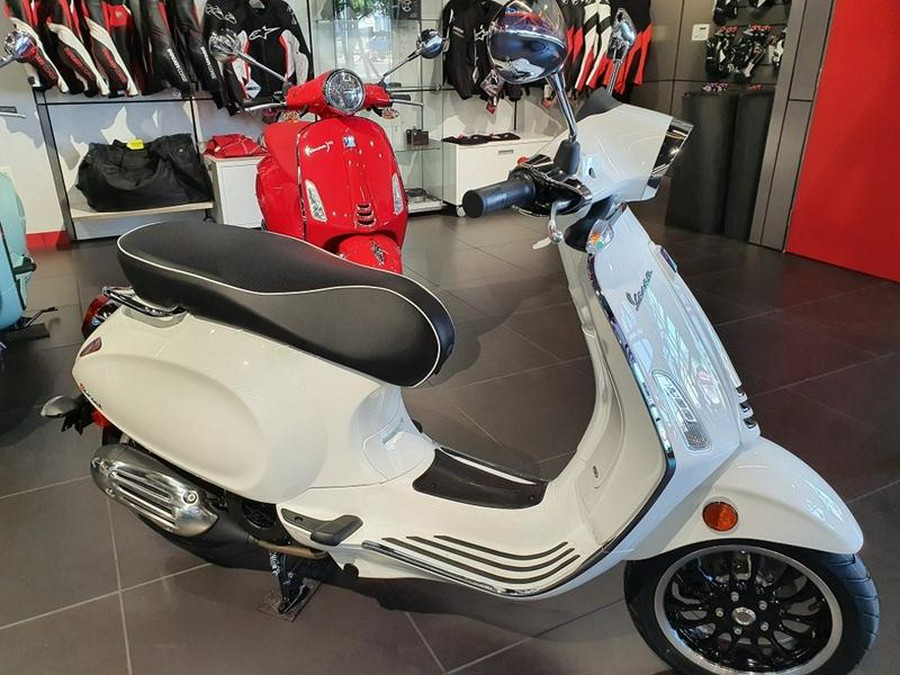 2021 Vespa Sprint 150