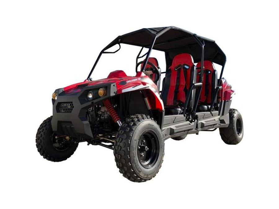 2021 TrailMaster CHALLENGER4 200X