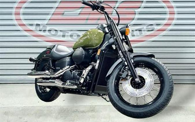 2023 Honda Shadow Phantom