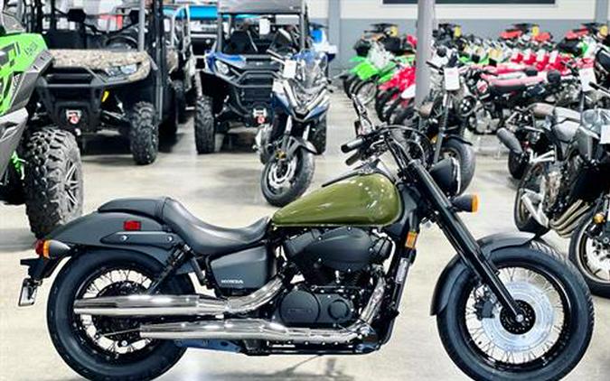 2023 Honda Shadow Phantom