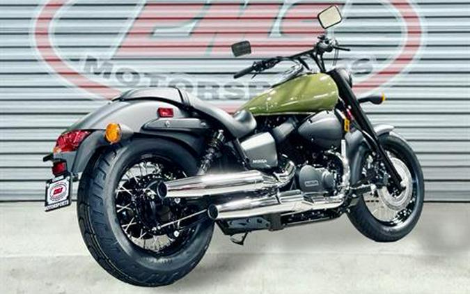 2023 Honda Shadow Phantom