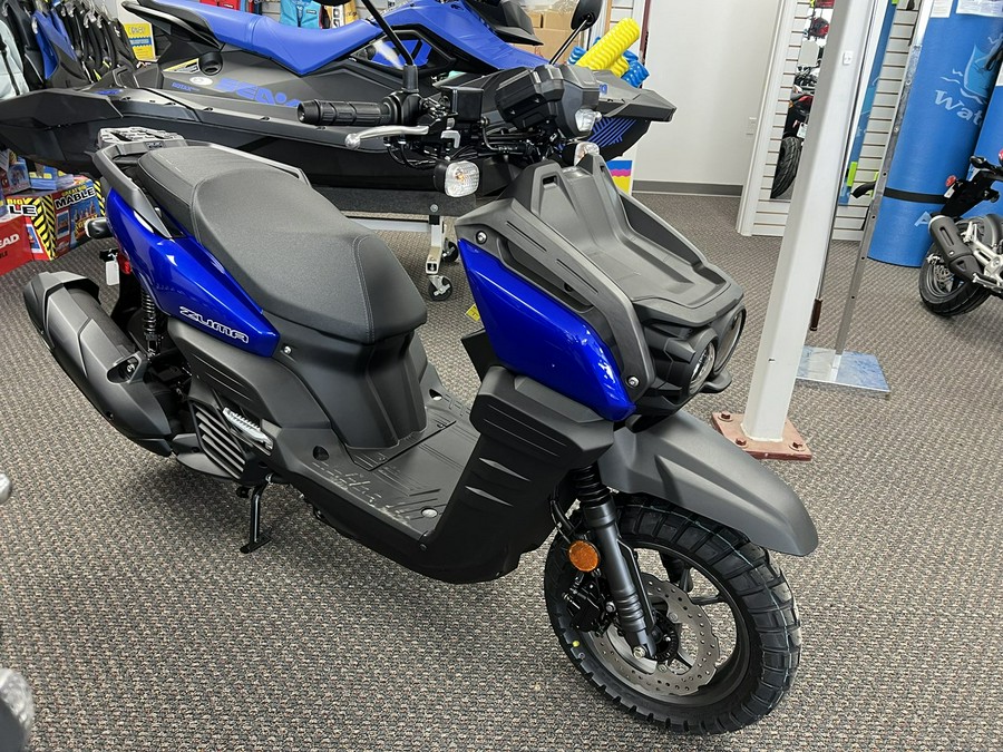 2023 Yamaha Zuma 125